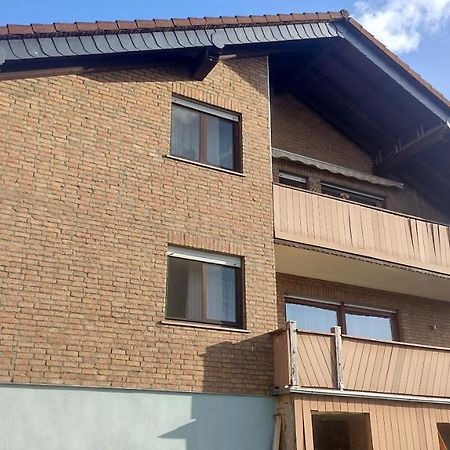 Ferienwohnung Villmar Exterior foto