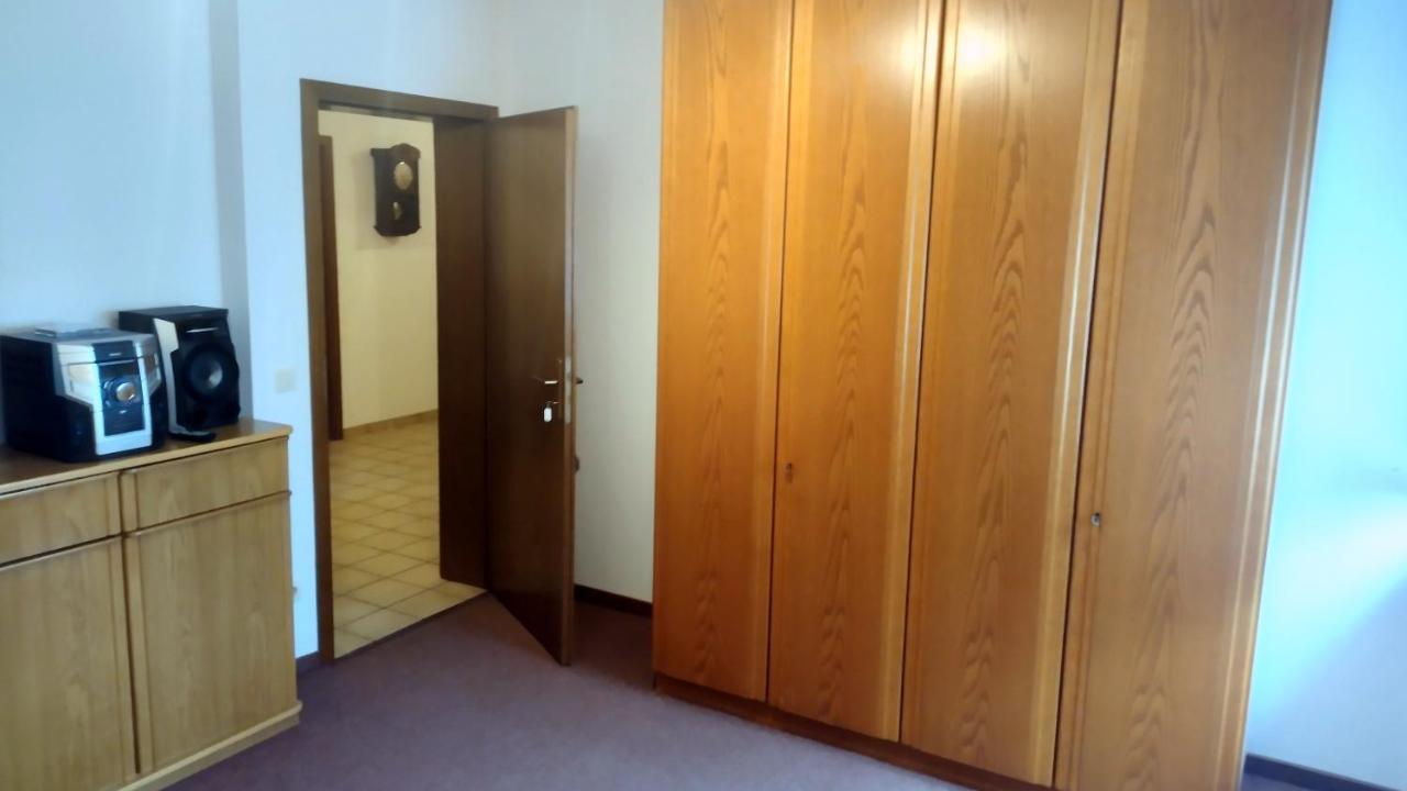 Ferienwohnung Villmar Exterior foto