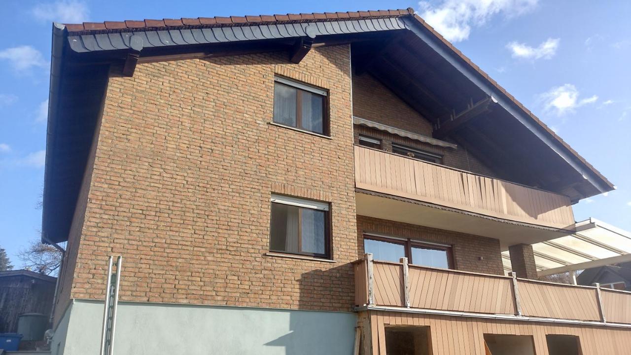 Ferienwohnung Villmar Exterior foto